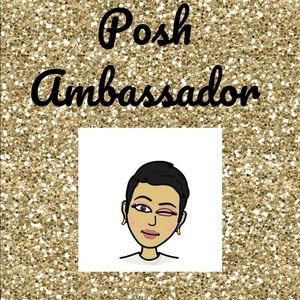 🌸🌺Posh Ambassador🌺🌸